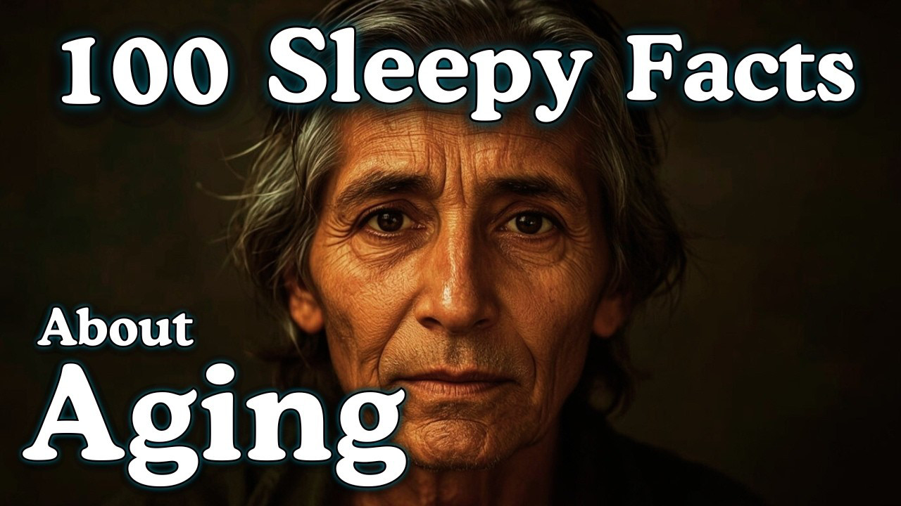 The Most Relaxing Facts About Aging to Fall Asleep To — No Adverts ...