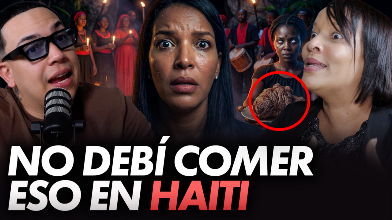 Vivió en HAITÍ y cayó en rituales de BRUJERÍA extrema – Raysa Rodriguez ...
