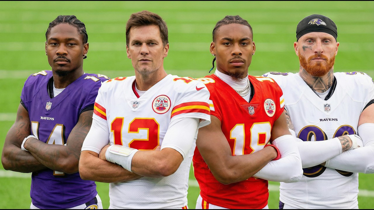 NFL Offseason Moves You Didn't Know - FieldFlix | Podcast on Spotify