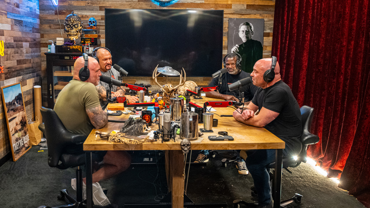 JRE MMA Show #177 - Protect Ya Neck - The Joe Rogan Experience ...