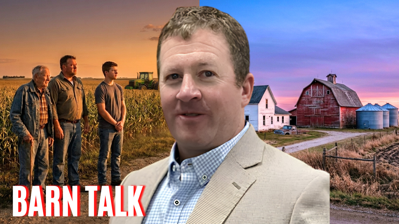 The Generational Crisis That Could Destroy the American Family Farm ...