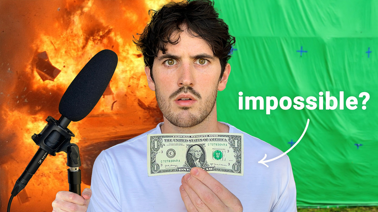 Can I Make a Movie With $1? - Isaac Carlton | Podcast on Spotify