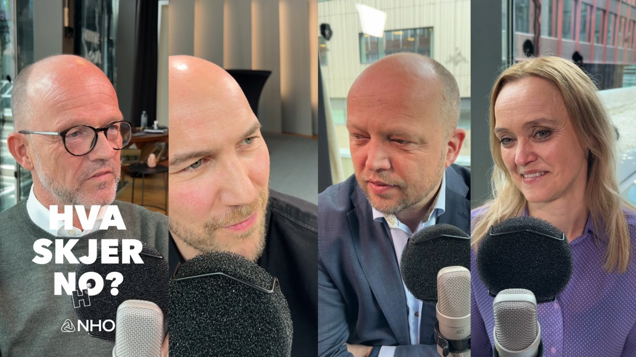 På vippen med Trygve Slagsvold Vedum - Hva skjer no? | Podcast on Spotify