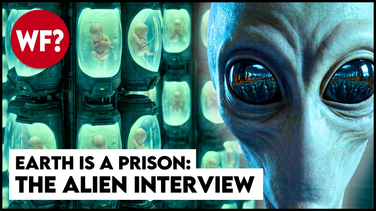 The Roswell Alien Interview | Your Soul Has Been Here Thousands of ...