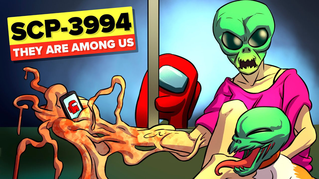 SCP-3994 - Normal Human People - SCP Explained | Podcast on Spotify