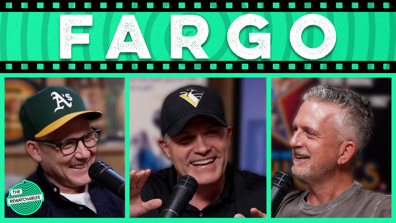 „Fargo“ mit Bill Simmons, Chris Ryan und Kyle Brandt