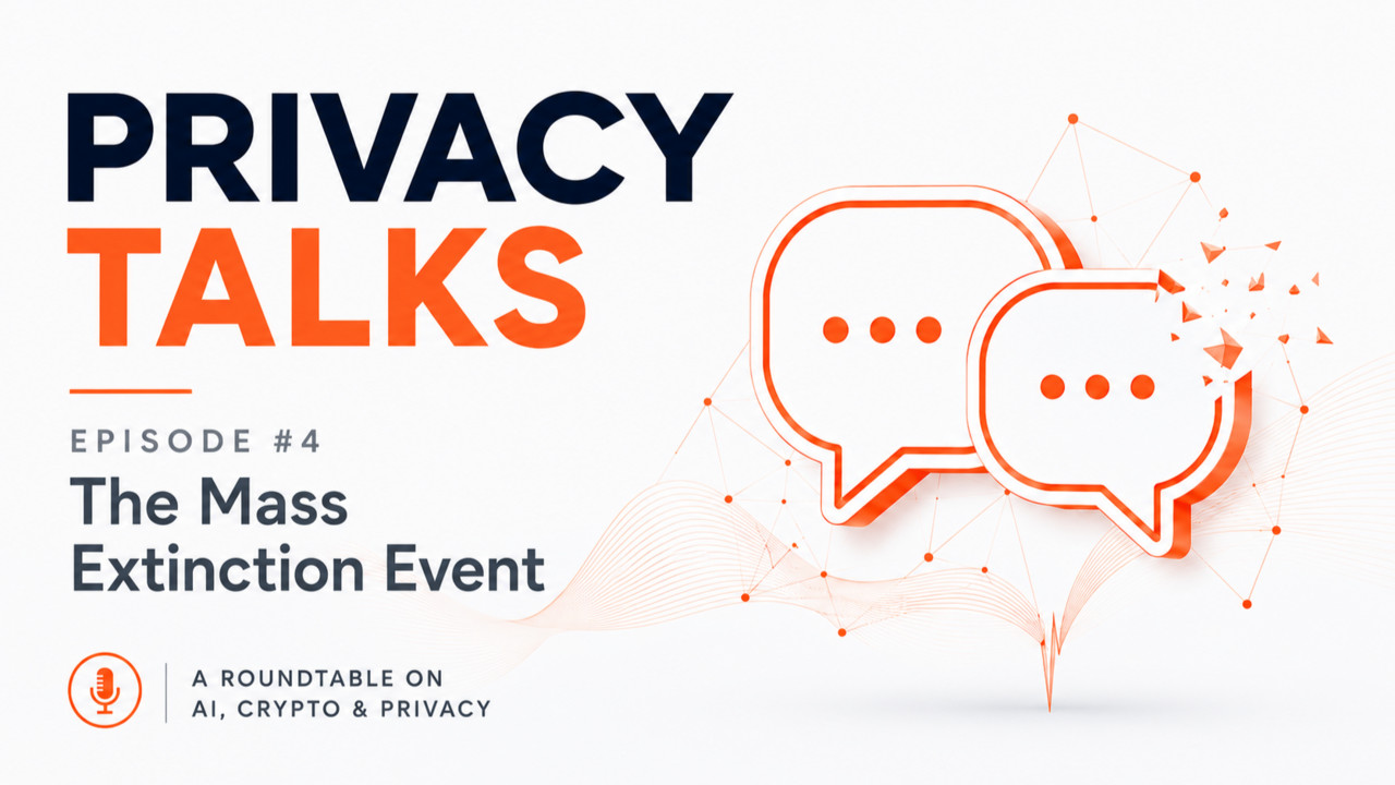 Privacy Talks #4 — DeFi Mass Extinction & AI Shakeup - Image 2