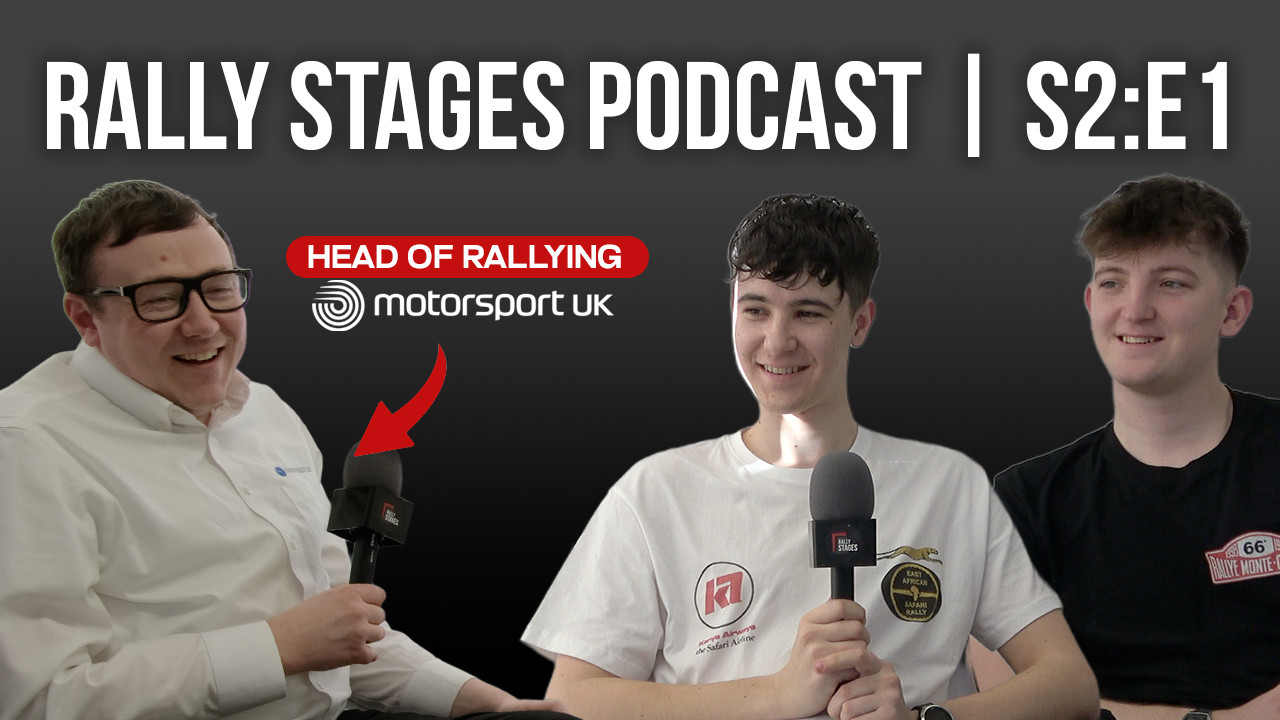 WRC Returns to the UK?! Future of Rallying & Rule Changes with Jonathan ...