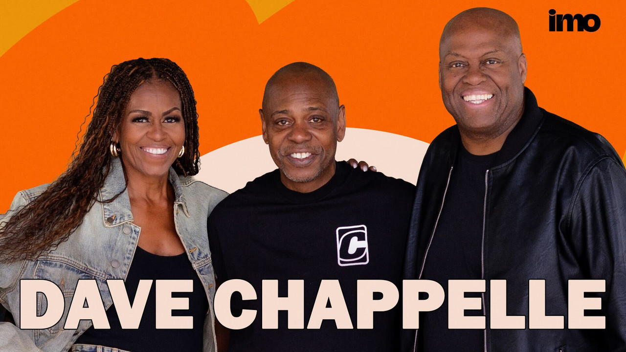 Hoard Memories With Loved Ones With Dave Chappelle Imo With Michelle 