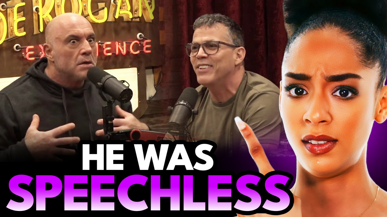 This Was An All-Time Mic Drop on Joe Rogan - Amala Ekpunobi | Podcast ...