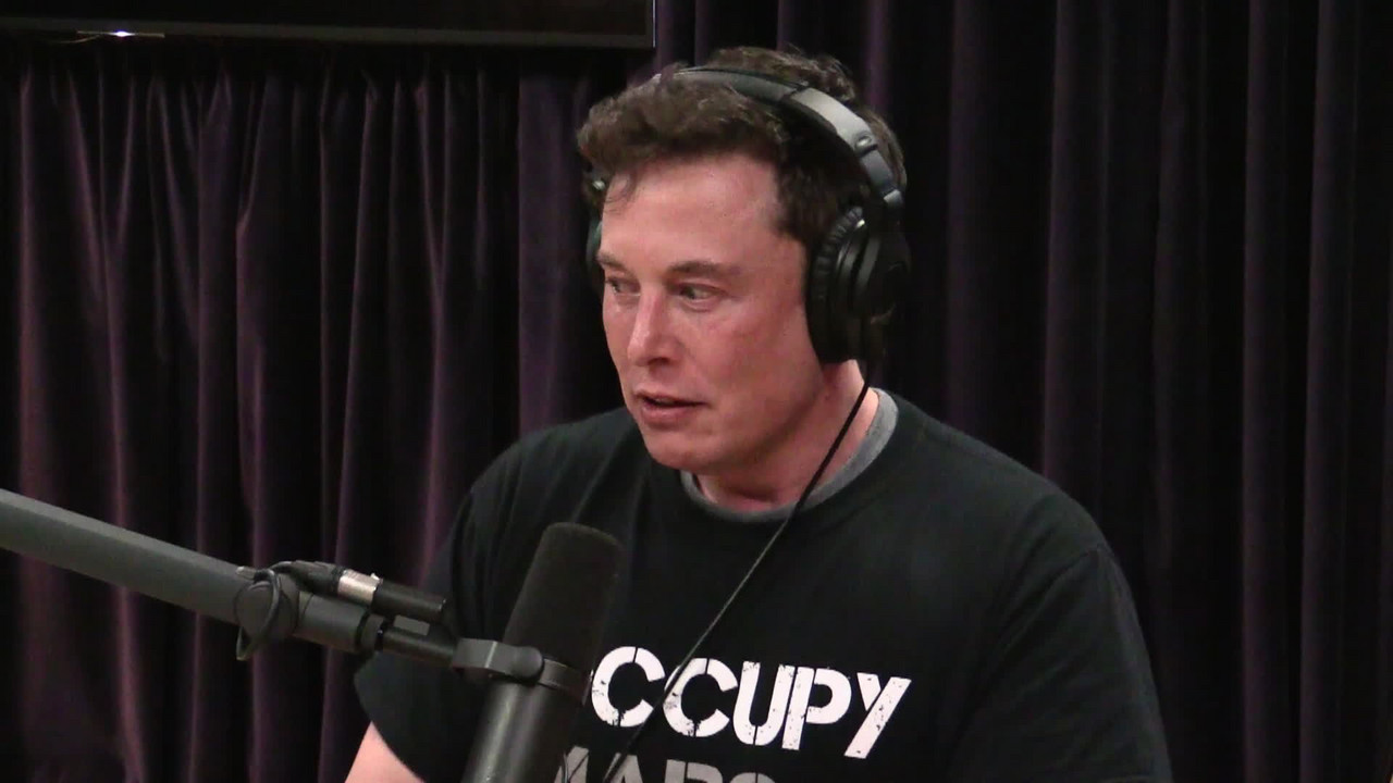 #1169 - Elon Musk - The Joe Rogan Experience | Podcast on Spotify
