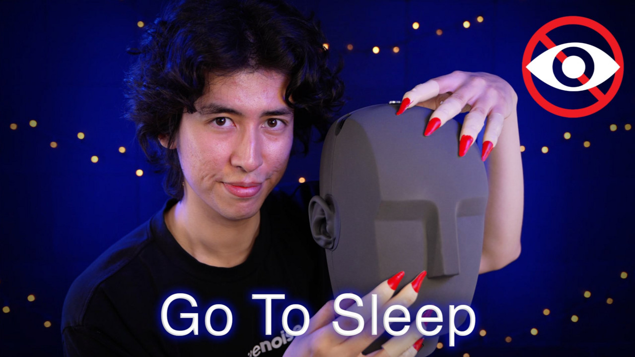 ASMR For People Up Past Their Bedtime 😴 - Jojo’s ASMR | Podcast on Spotify
