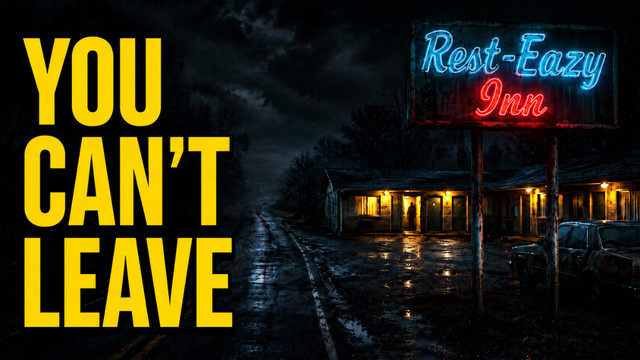 The Motel Off Exit 13 Won’t Let You Leave | SCP-7819 - The SCP ...
