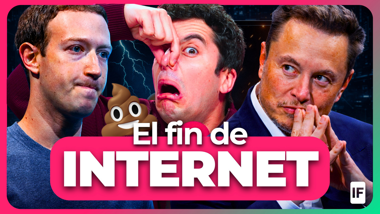 Por qué INTERNET es una MIERD* - WATIF TV | Podcast on Spotify