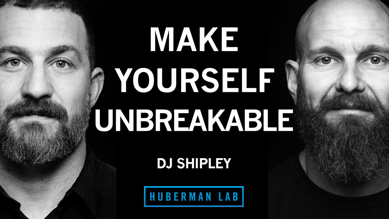 huberman bpc 157 podcast Healing with Peptides How to Make Yourself Unbreakable