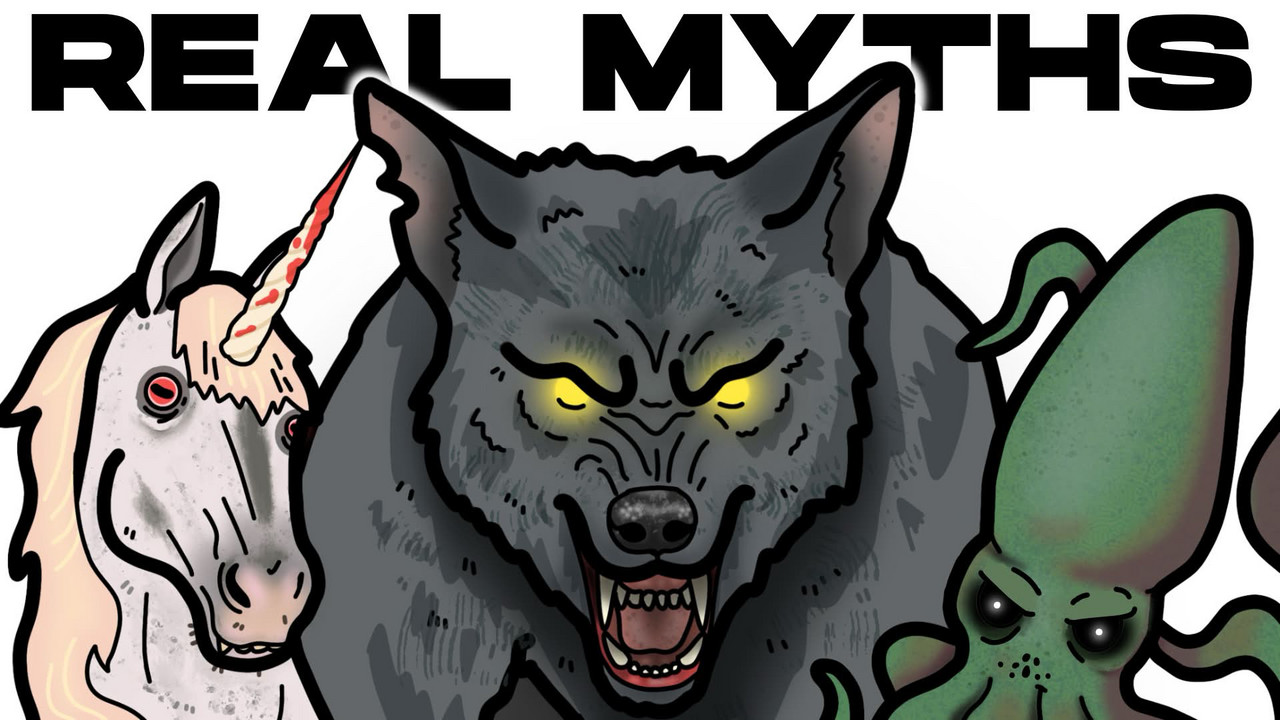 Mythical Creatures That Turned Out To Be Real 2 - Trust Me Bro ...