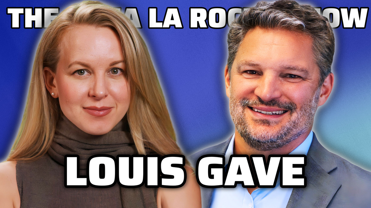 #347 Louis Gave: $120 Oil Breaks Everything — And Nobody Is Ready - The ...