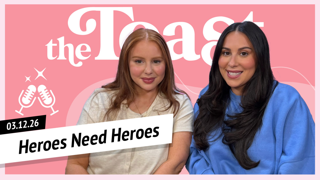 Heroes Need Heroes: Thursday, March 12th, 2026 - The Toast | Podcast on ...