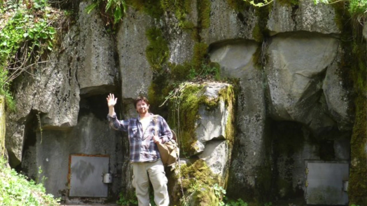 Mysteries of Mt. Shasta & the Legend of J.C. Brown - Megalithic