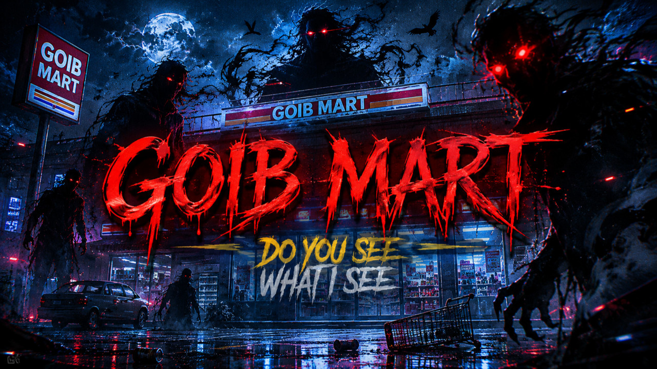 Goib Mart | #1793 - Do You See What I See? | Podcast on Spotify