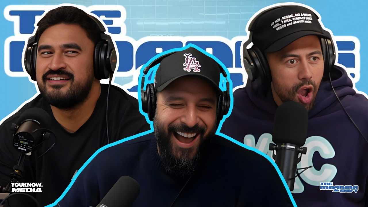 They Caught Matua Marc! - THE MORNING SHIFT | Podcast on Spotify
