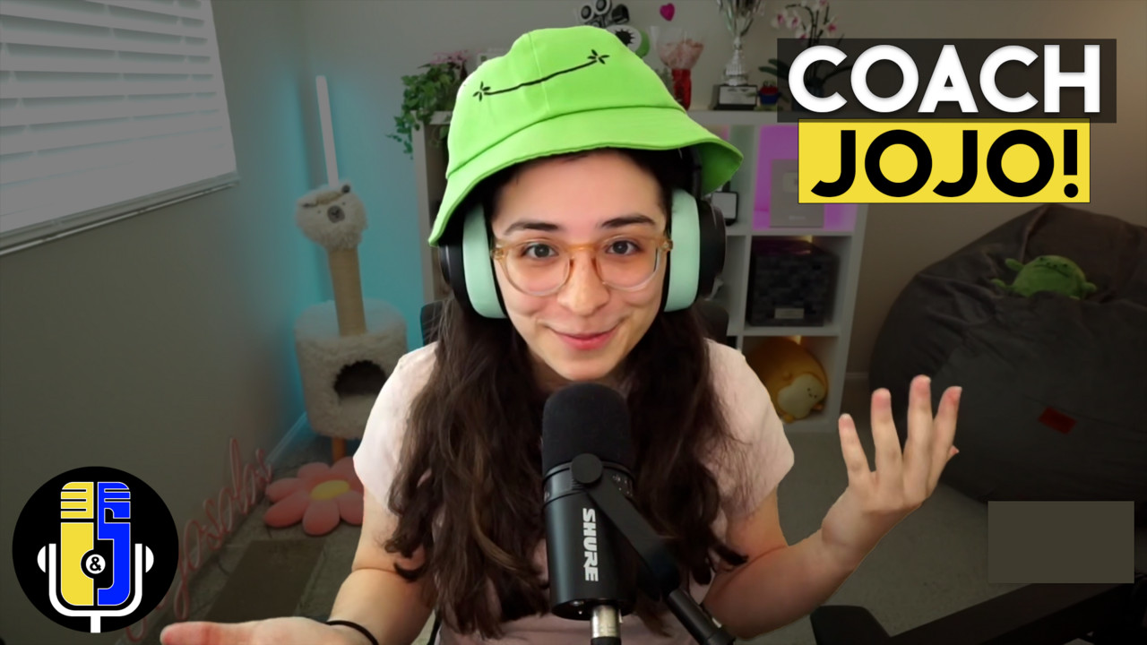 Minecraft Master JOJO On The Show! - Imp And Skizz Podcast | Podcast on ...