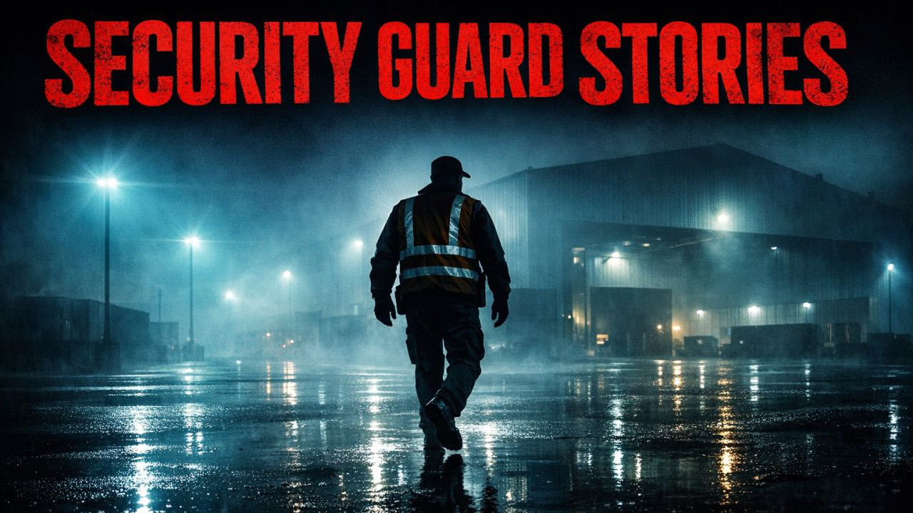 6 Disturbing TRUE Security Guard Horror Stories That Will Keep You ...