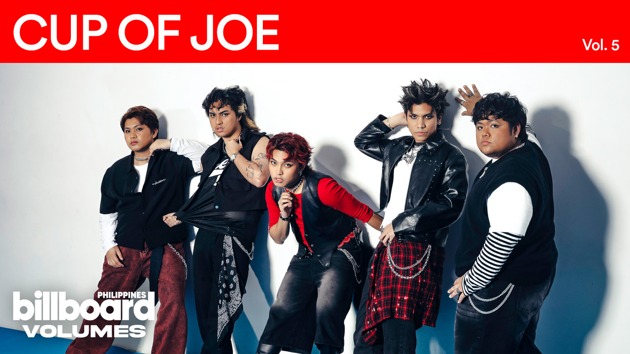 How Cup of Joe’s “Multo” Made Them Billboard PH’s Global No.1 Artist ...