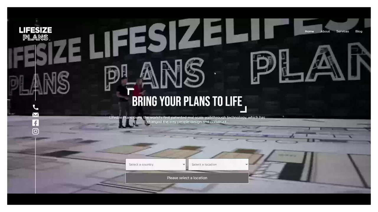Cover art for the episode Life size plans - the future of architecture?!