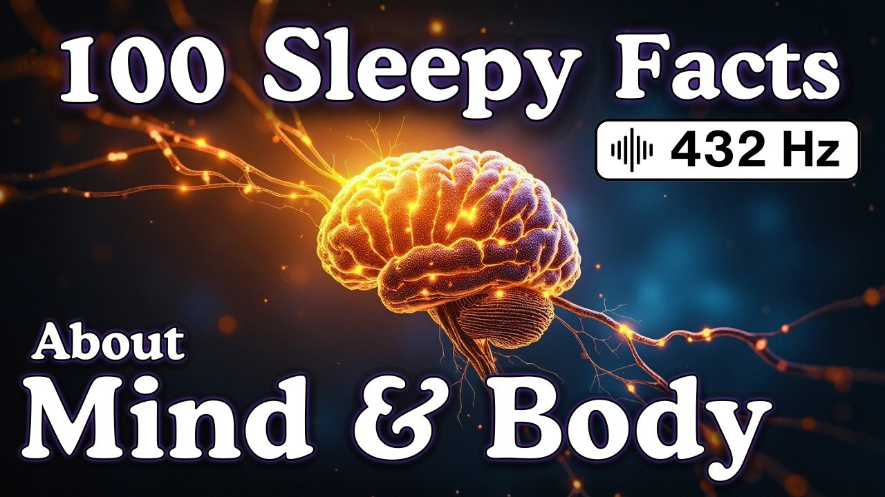 The Most Relaxing Facts About Mind & Body to Fall Asleep To — No ...