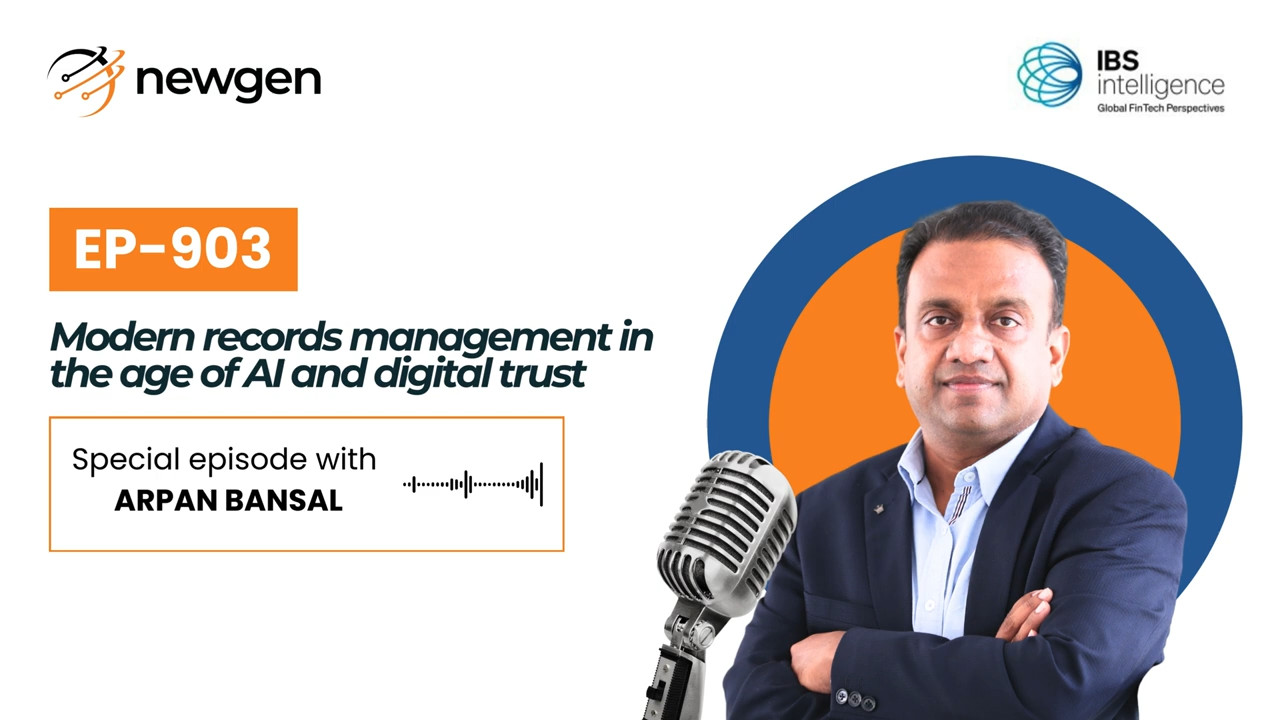 Modern Records Management in the Age of AI & Digital Trust | Newgen ...