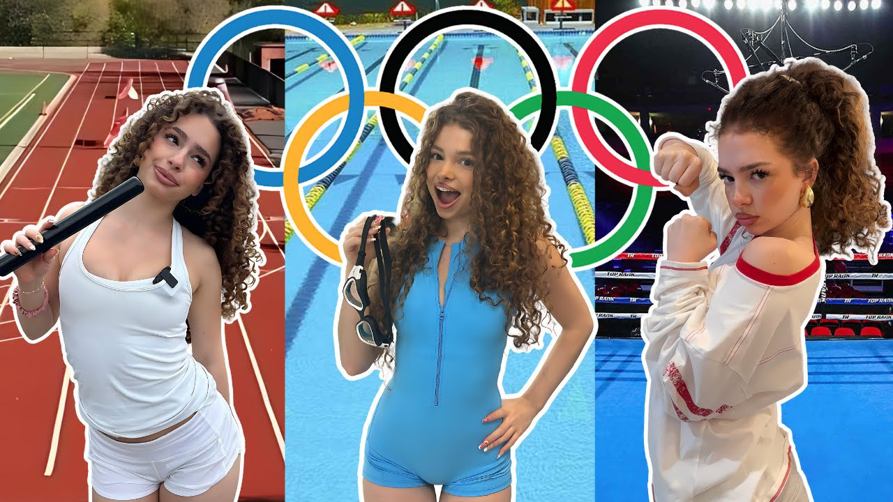 We Trained For The OLYMPICS! - Kalogeras Sisters | Podcast on Spotify