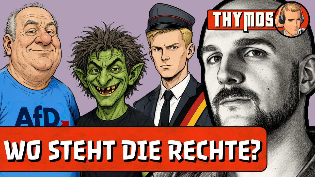 Zur Lage der rechten Gefährtenschaft mit Christian Illner | Thymospodcast #39