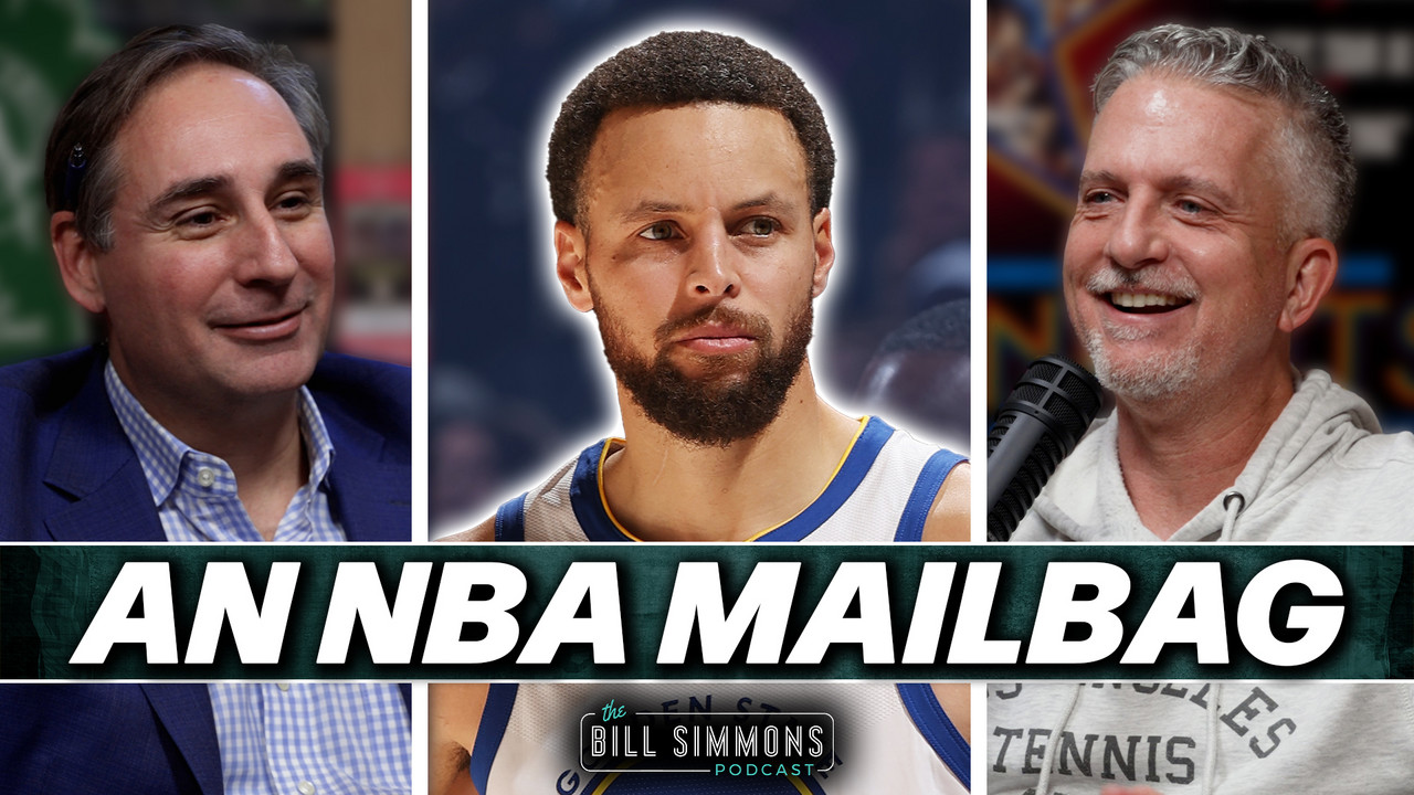 An NBA Mailbag, Belichick’s Snub, Pats Disrespect, and Half-Baked Ideas ...