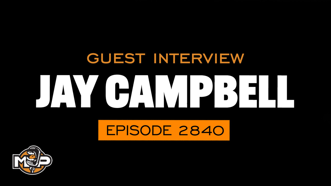 retatrutide jay campbell 2840: Breakthrough Muscle Building Peptides with Jay Campbell - Mind Pump:  Raw Fitness Truth