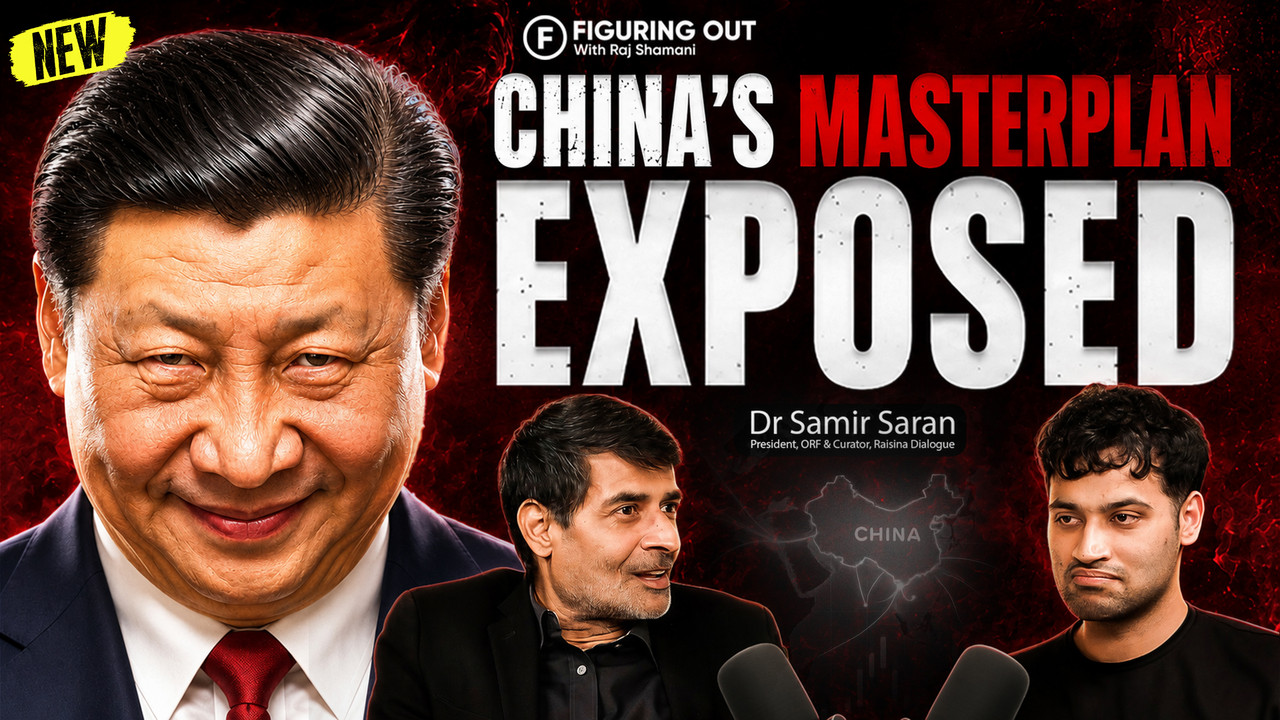 China’s Rise Explained: Debt Traps, AI, Rare Earths & India’s Future ...