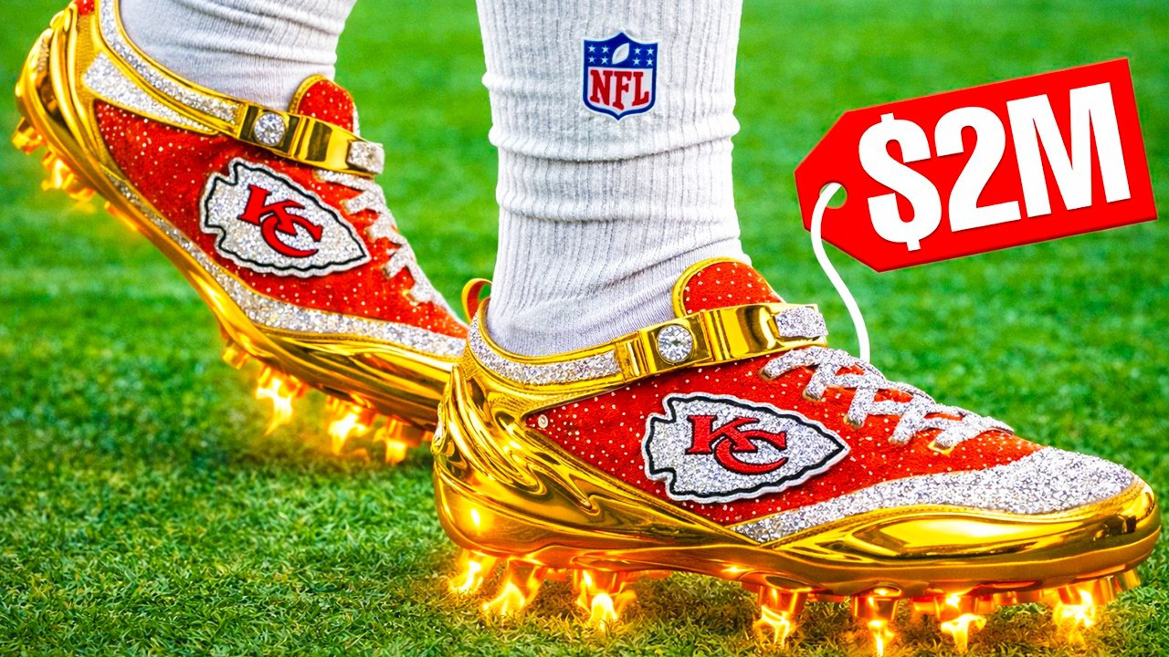 CRAZIEST NFL Cleats - FieldFlix | Podcast on Spotify