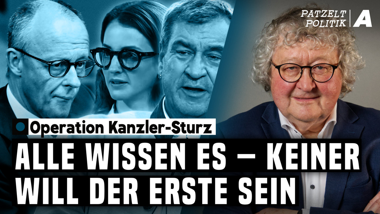 Merz-Panik in der CDU: „Diese Wucht kann einen Kanzler zum Einsturz bringen“