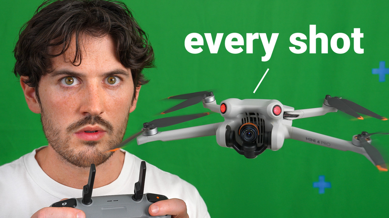 Can I Make a Movie Using Only a Drone? - Isaac Carlton | Podcast on Spotify