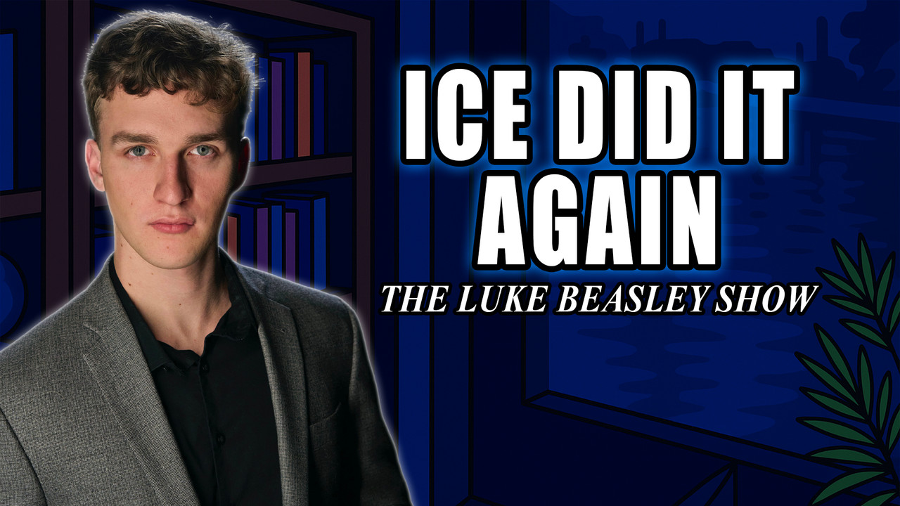 Ice Did it Again - The Luke Beasley Show | Podcast on Spotify