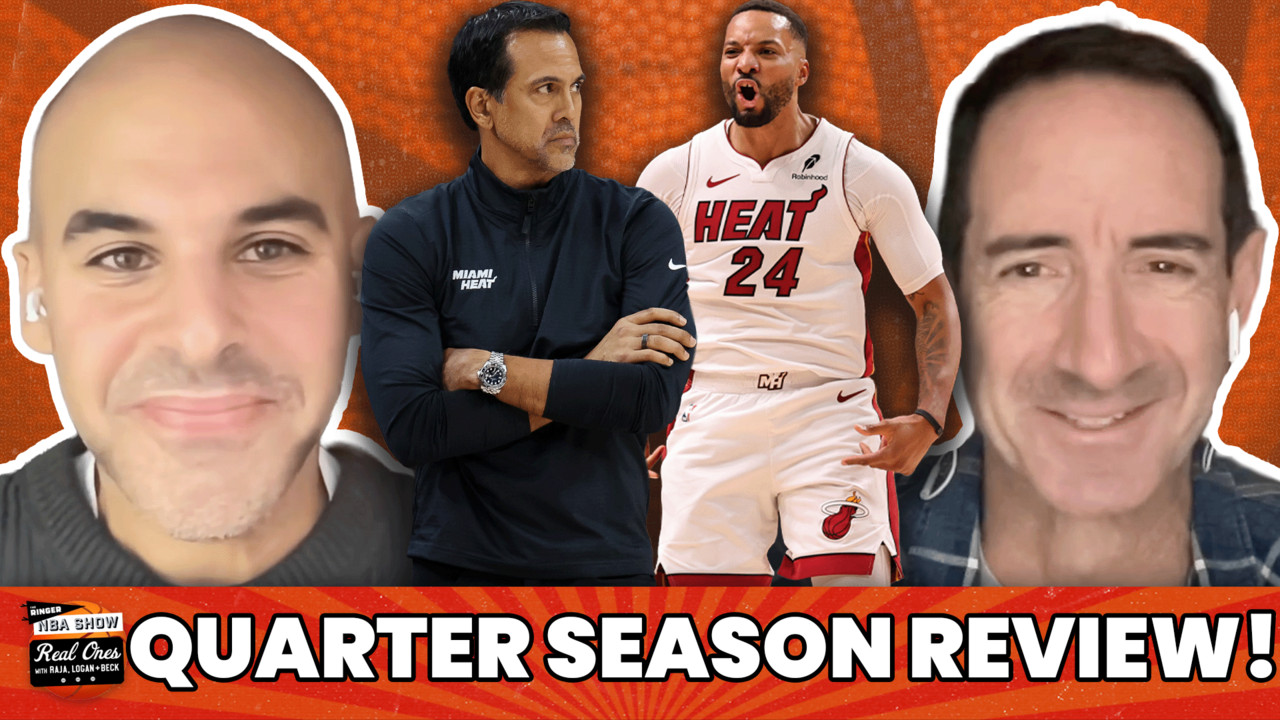 Quarter Season Review: Revisiting Preseason Takes | Real Ones - The ...