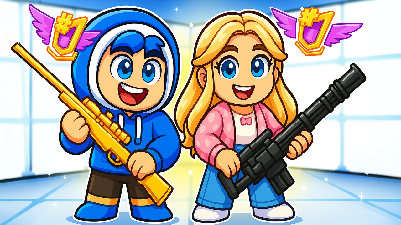 We Became The BEST Roblox Rivals Players.. - ColePlaysThis | Podcast on ...