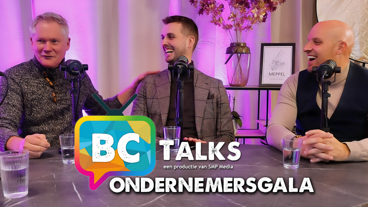 BC Talks | Ondernemersgala Meppel - BC Talks | Podcast on Spotify
