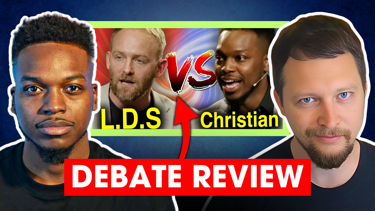 GodLogic Destroys TOP MORMON Debater On The Trinity ...