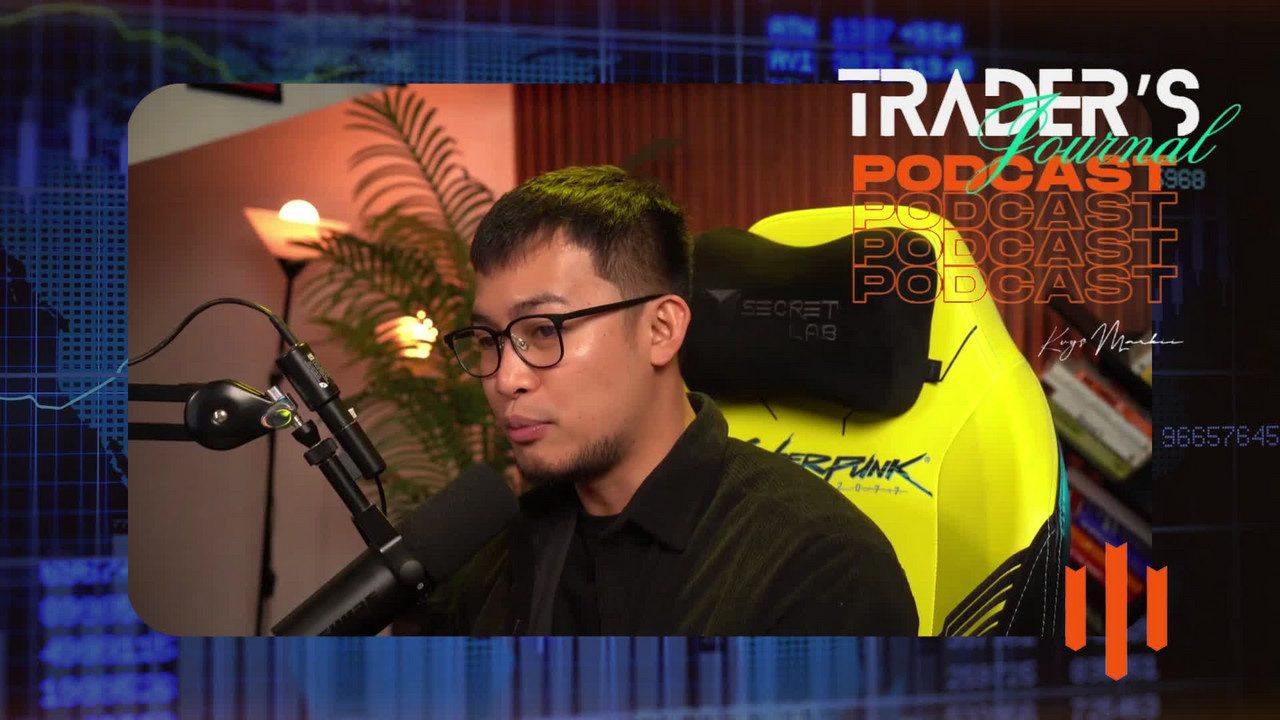Episode 87: 2026 Traders blueprint - Trader's Journal Podcast | Podcast ...