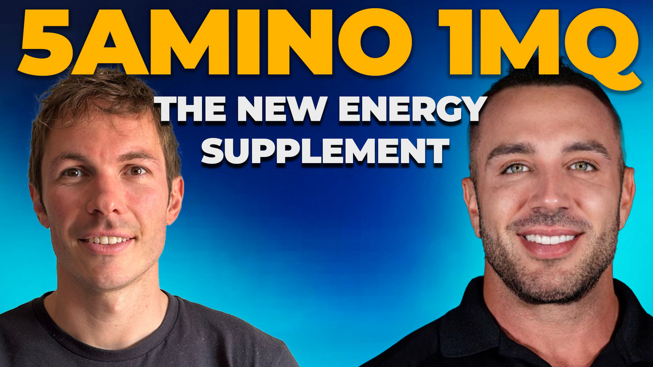 5 amino 1mq weight loss results 5-Amino-1MQ main image 0