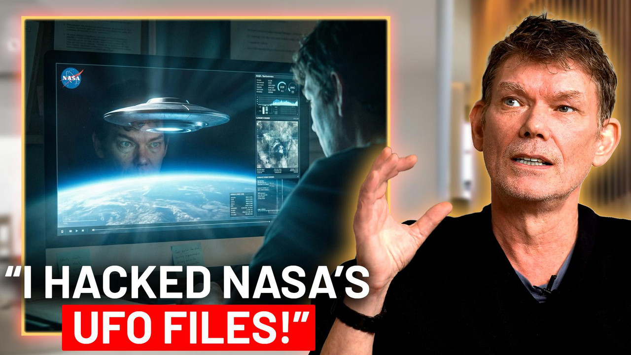 The Man That Hacked NASA and Found UFOs [Interview w/ Gary McKinnon] -  American Alchemy with Jesse Michels | Podcast on Spotify