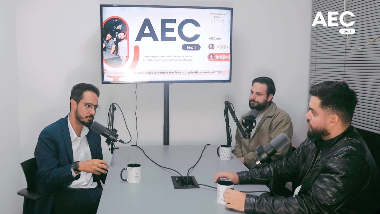 EP53 - BIM 4D com Lucas Bicalho