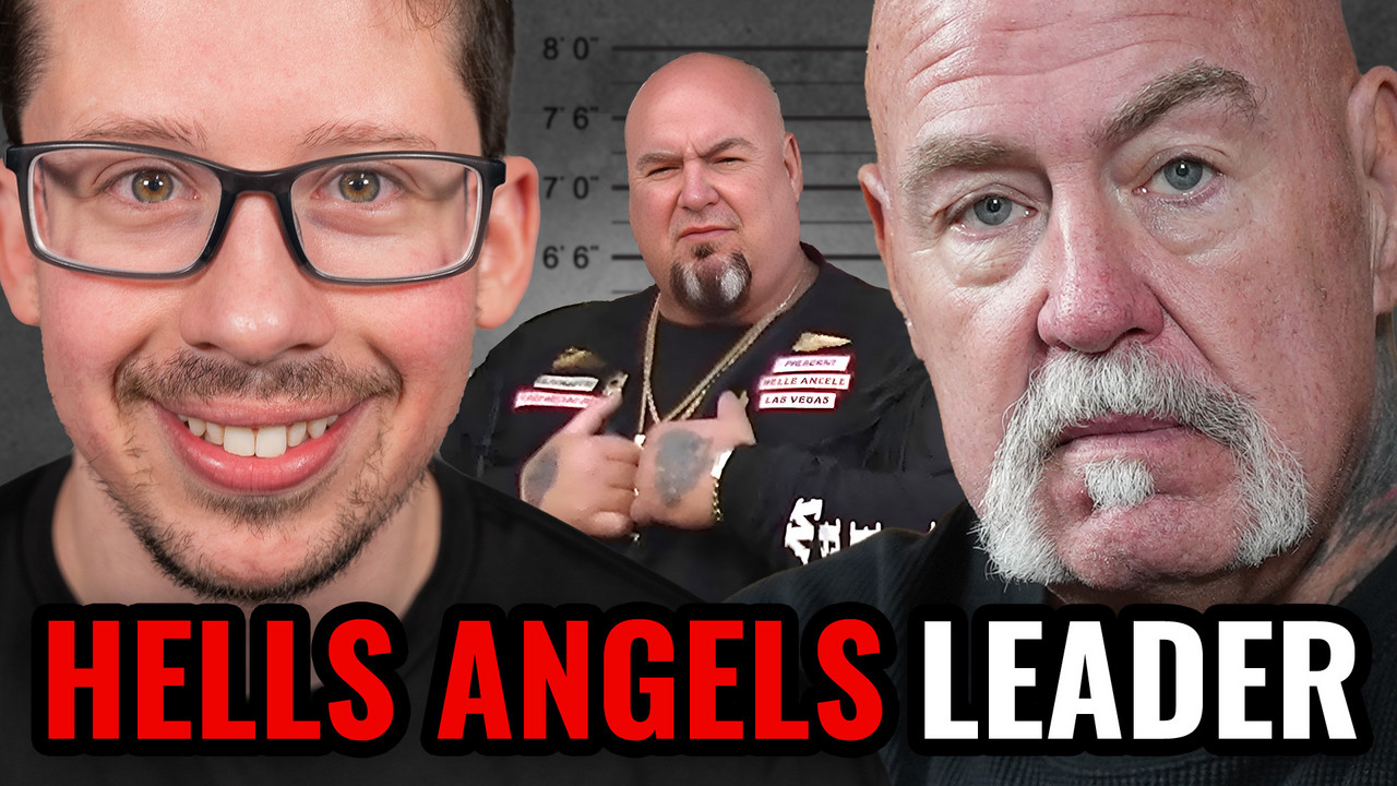 I Was the President of the Hells Angels — Here’s Why I Left | Charles ...