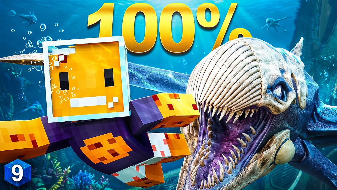 I PLAYED 100% OF SUBNAUTICA 2 - Part 9 - aCookieGod | Podcast on Spotify